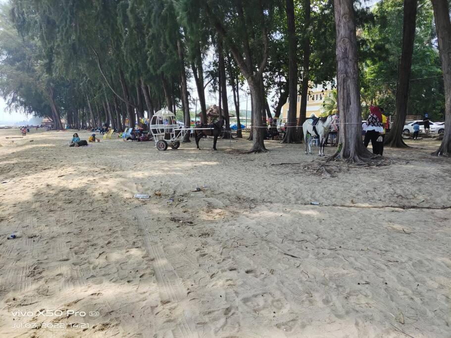 NurIzz Condostay Homestay Pantai Puteri Melaka photo 1
