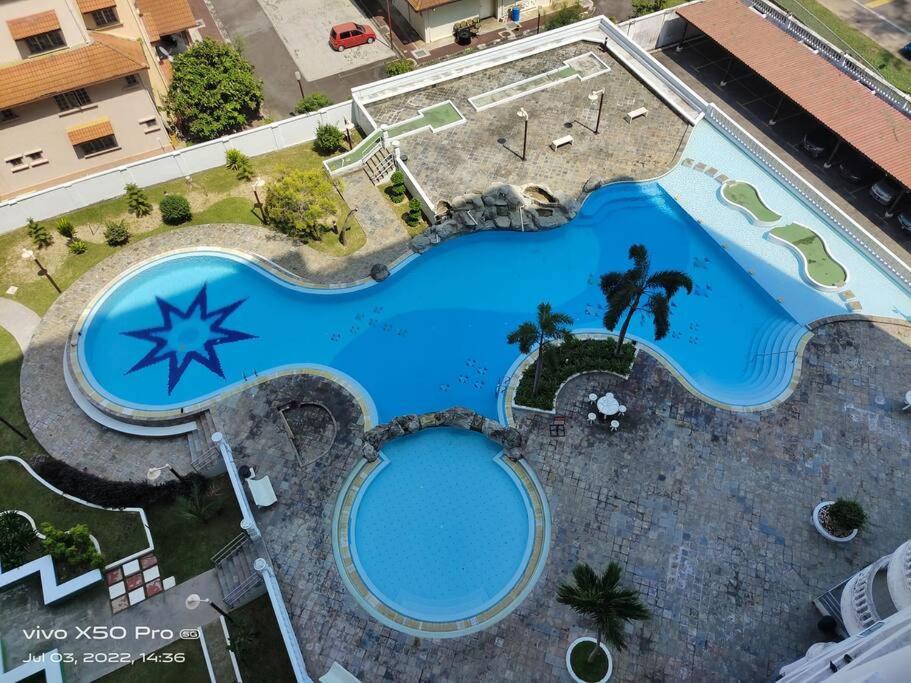 NurIzz Condostay Homestay Pantai Puteri Melaka photo 2