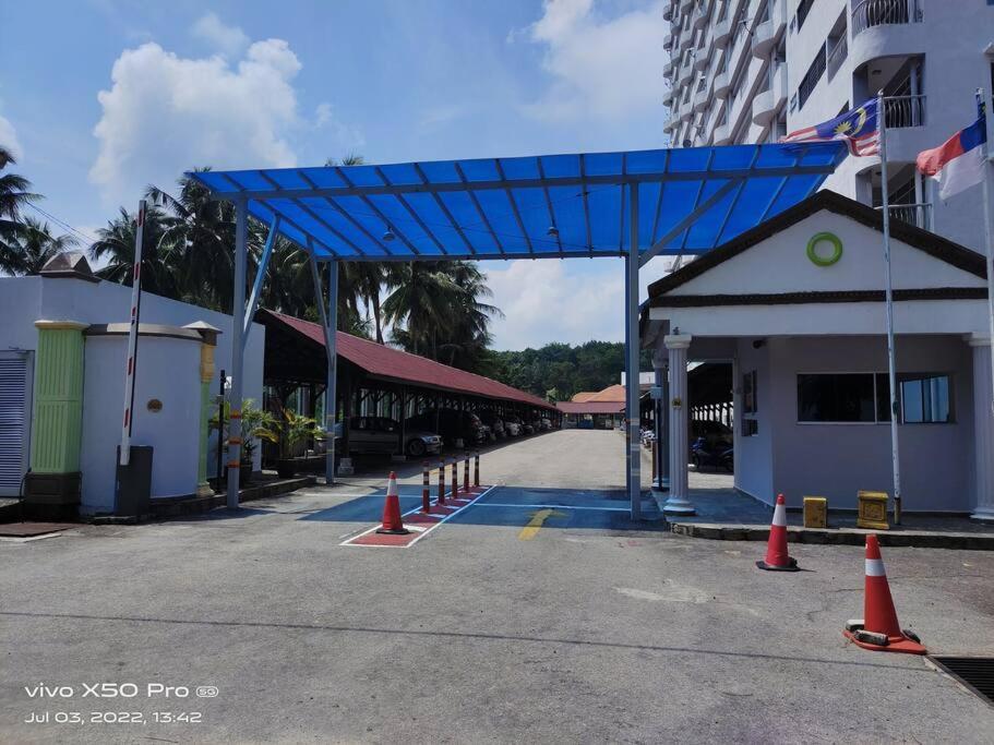 NurIzz Condostay Homestay Pantai Puteri Melaka photo 4