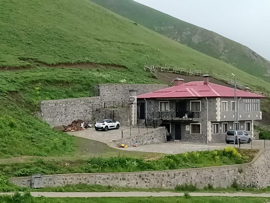 Şahin Apart - Demirkapı - UZUNGOL photo 4