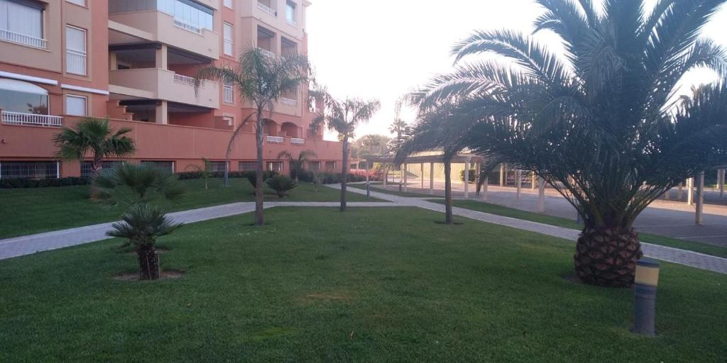 Isla Canela Apartamento nuevo en primera línea de playa con vistas al mar photo 2