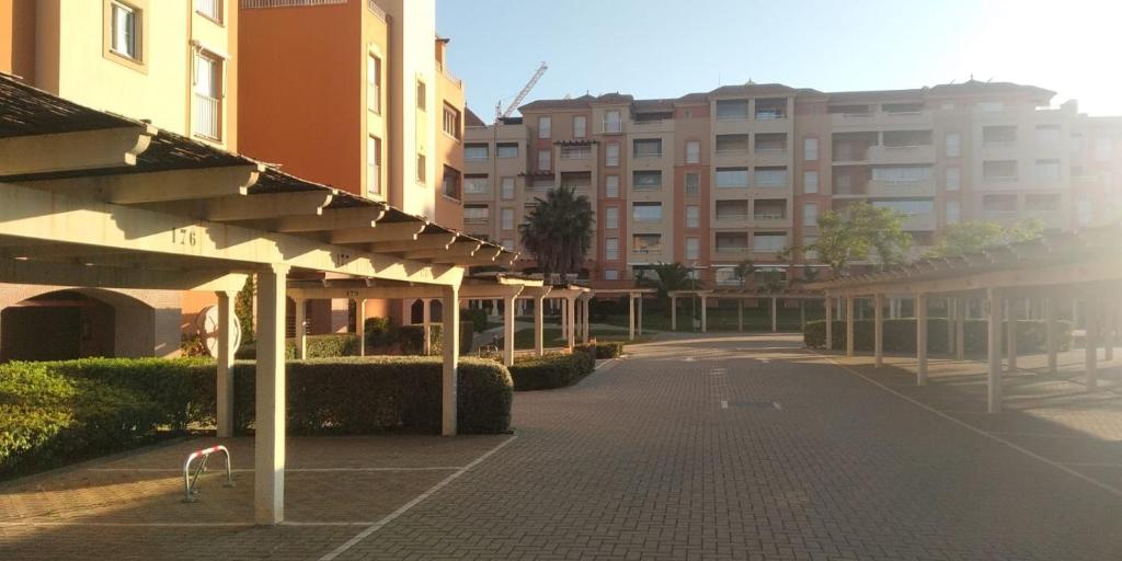 Isla Canela Apartamento nuevo en primera línea de playa con vistas al mar photo 4