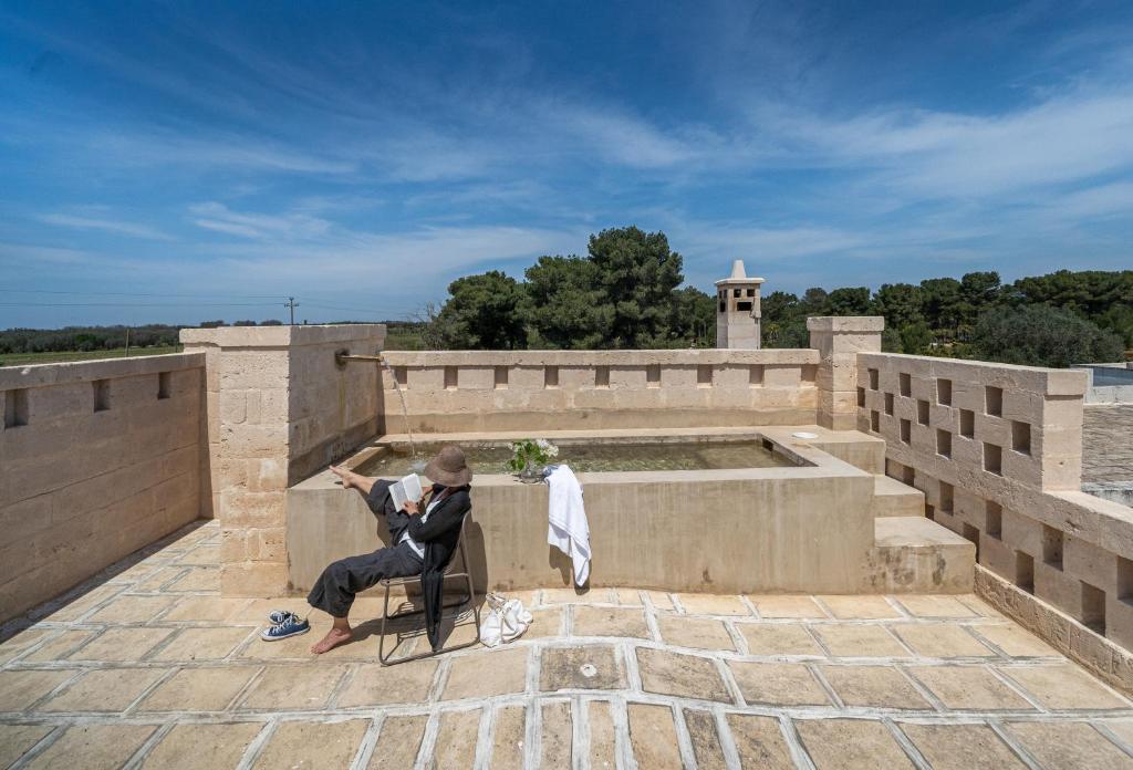 Masseria Palombara Resort & SPA - Adults only photo 2