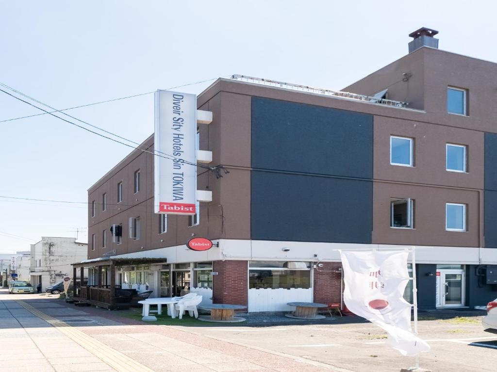 Tabist Diversity Hotel Sin Tokiwa Asahikawa photo 2