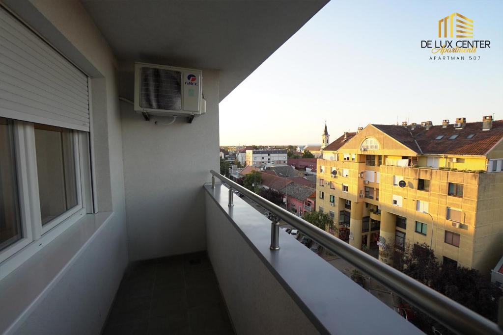DeLux Center Apartments Inđija photo 4