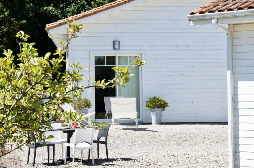 gîte le Champ Libre