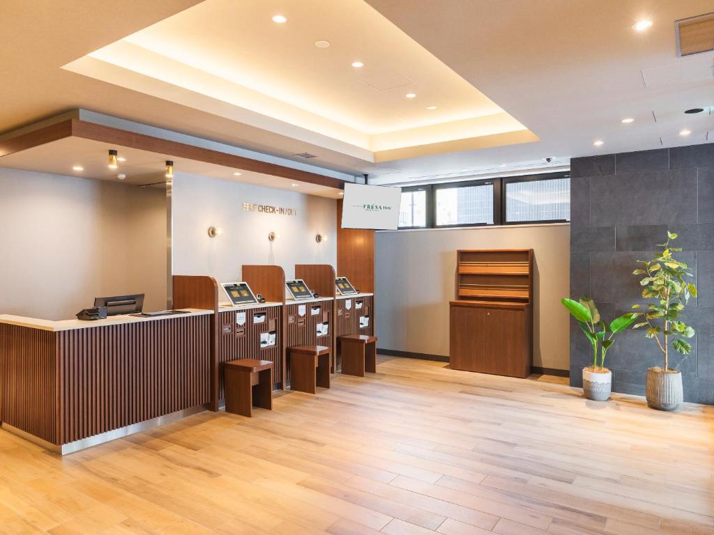 Sotetsu Fresa Inn Sendai photo 2