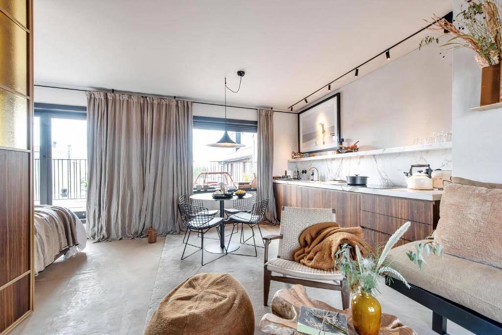 The Rooftop Suite Luxueuze bohemian Penthouse photo 2