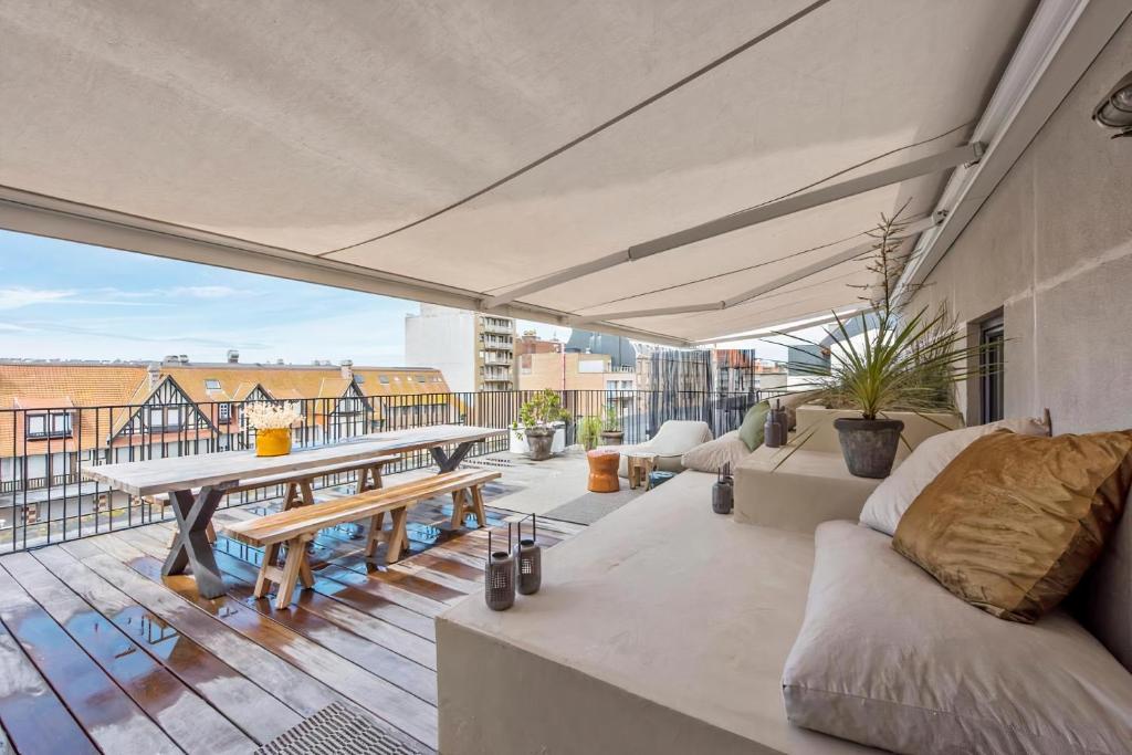 The Rooftop Suite Luxueuze bohemian Penthouse photo 1