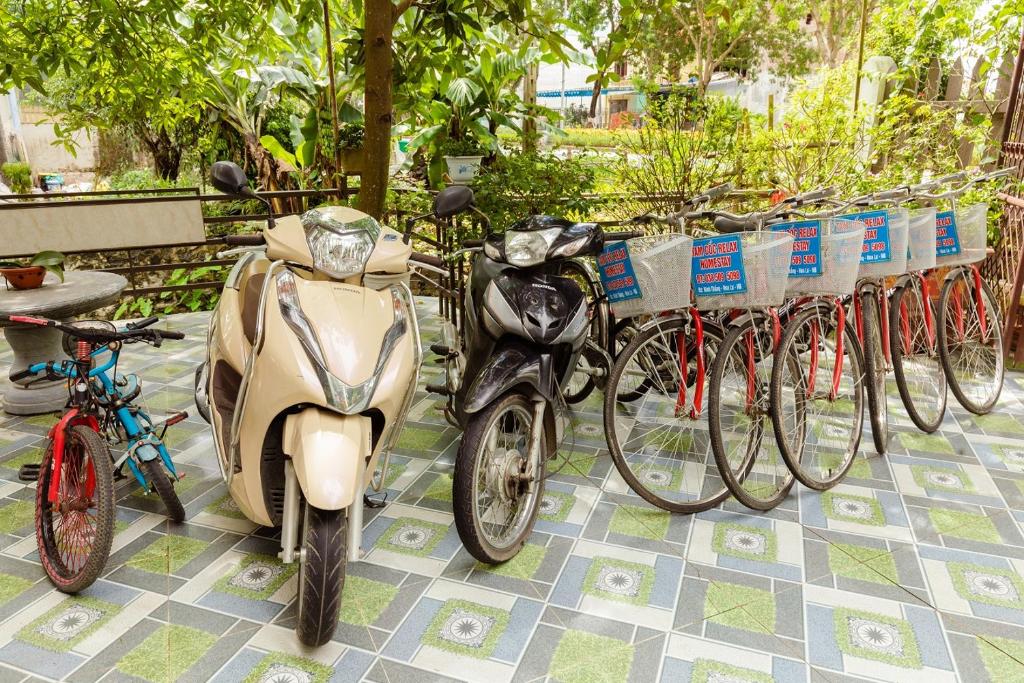tam cốc relax homestay