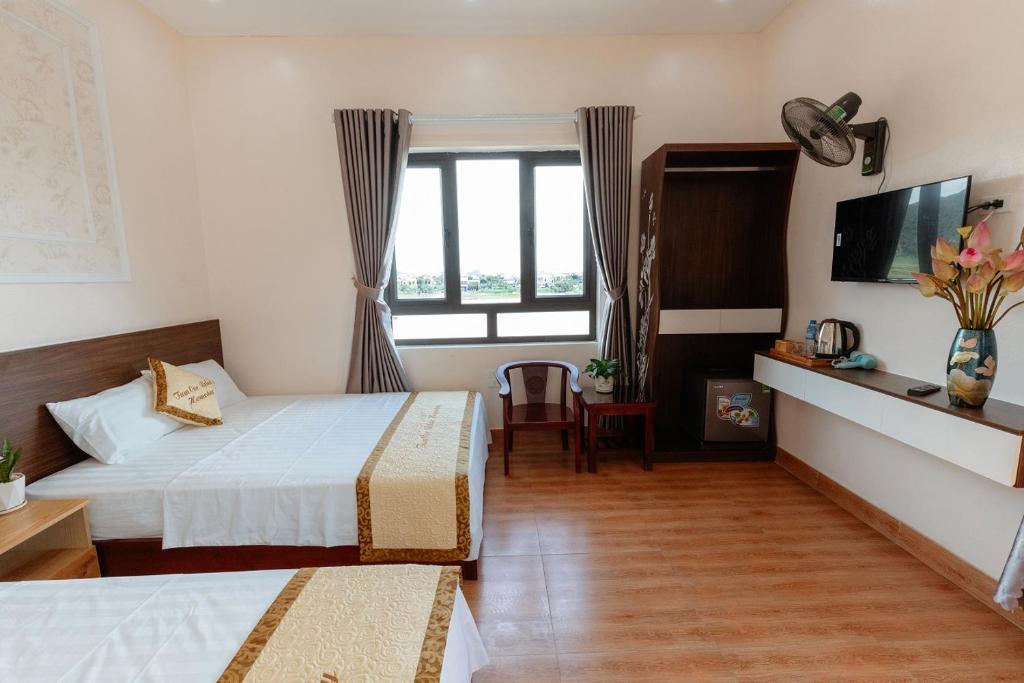tam cốc relax homestay