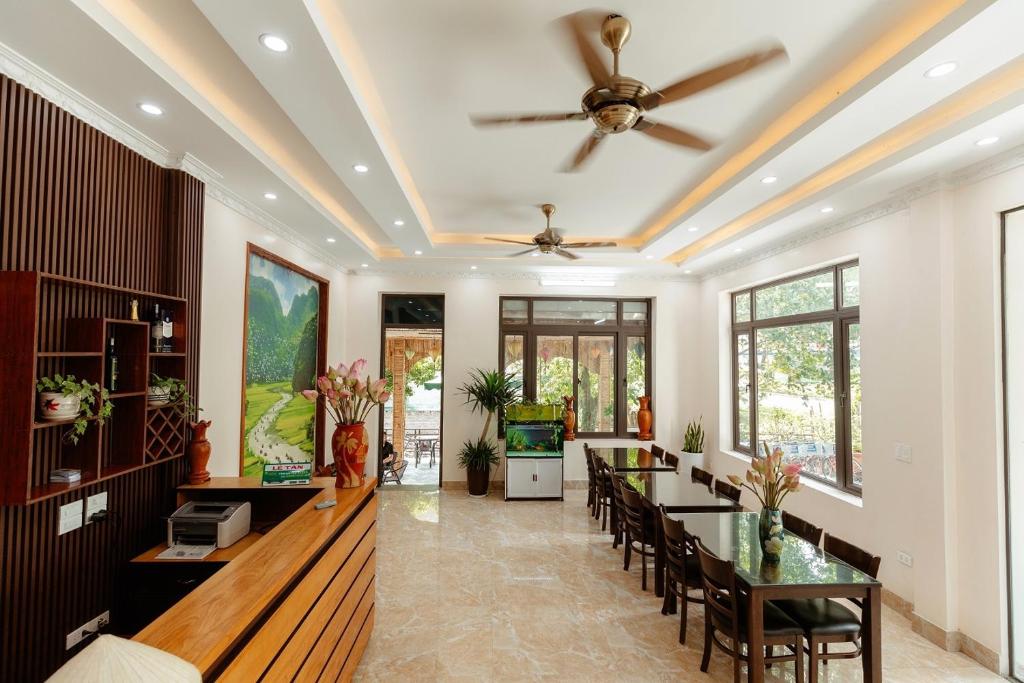 tam cốc relax homestay