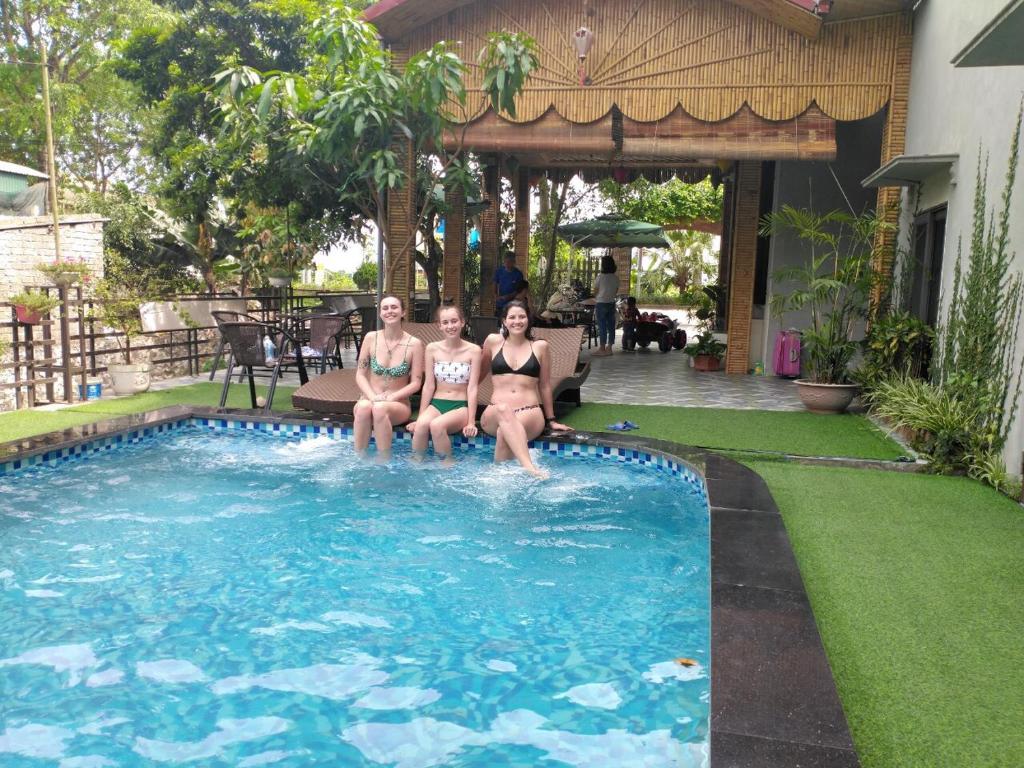 tam cốc relax homestay