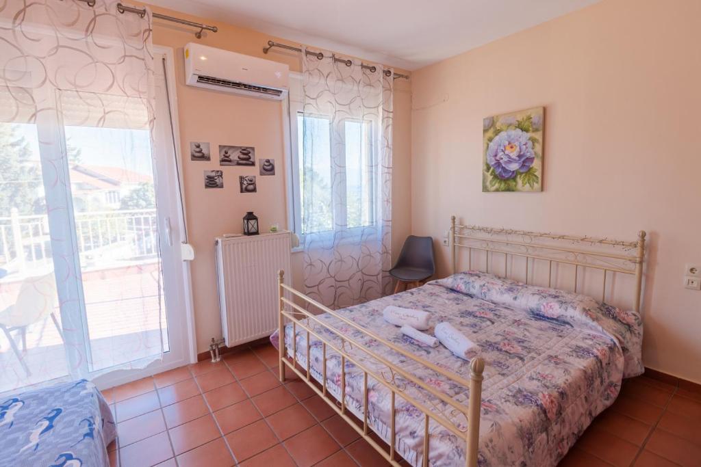 Marathos Sea View Apartments photo 4