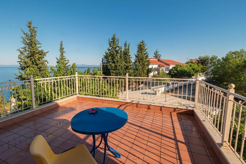 Marathos Sea View Apartments photo 1