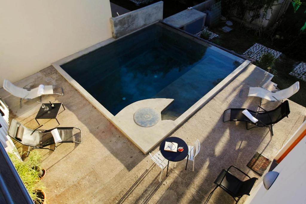Pizzo Cane House