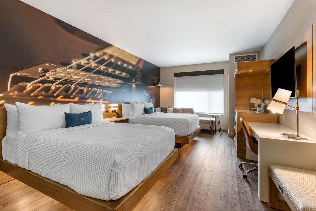 Cambria Hotel Austin Airport photo 4