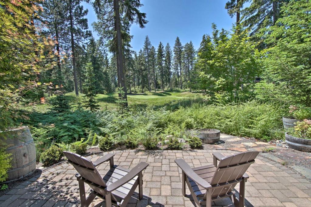 Modern Alpine Home on Prospector Golf Course! photo 1