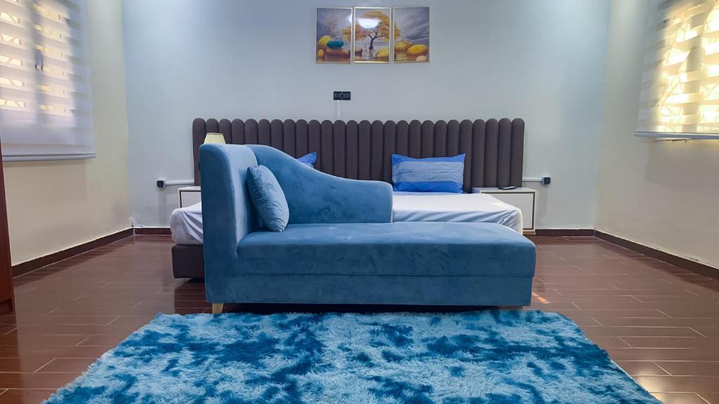 Hotel Suites TALHAYA, NOUAKCHOTT photo 3