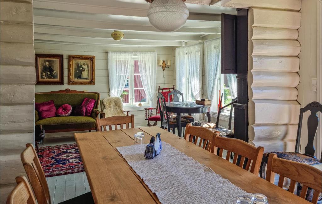 Beautiful Home In Marnardal With Wifi And 2 Bedrooms photo 3