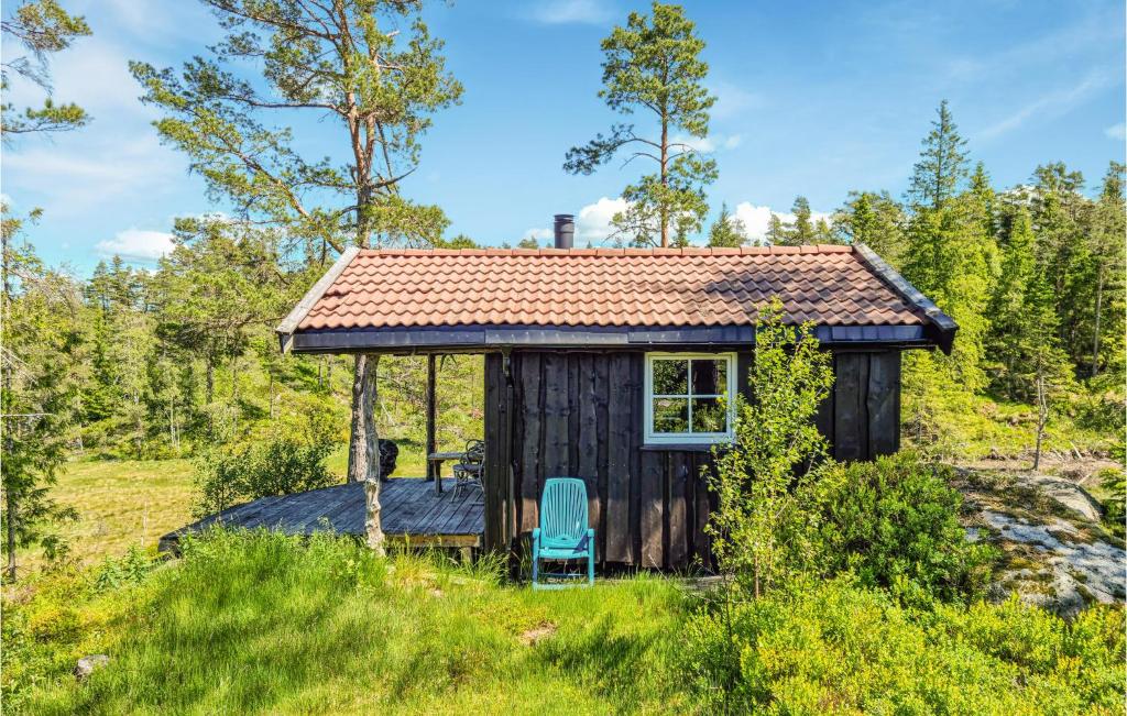 Beautiful Home In Marnardal With Wifi And 1 Bedrooms photo 3