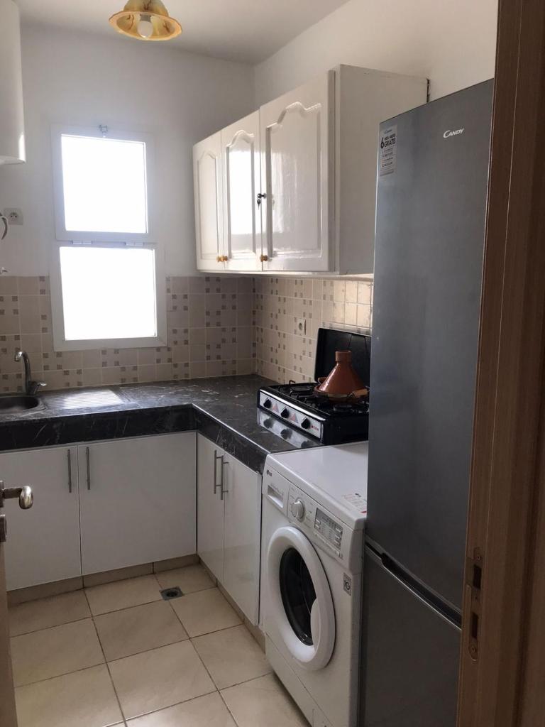 FNIDEQ, Cosy apartment