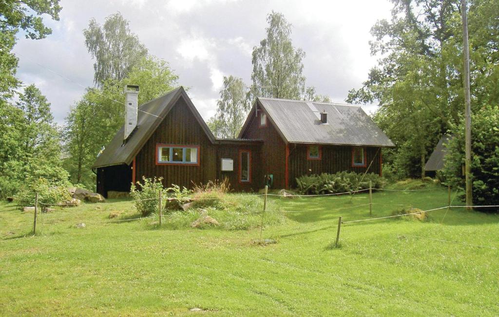 Stunning Home In Lidhult With 3 Bedrooms And Wifi photo 3