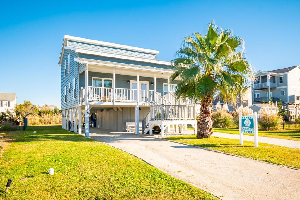SeaSide by Oak Island Accommodations image