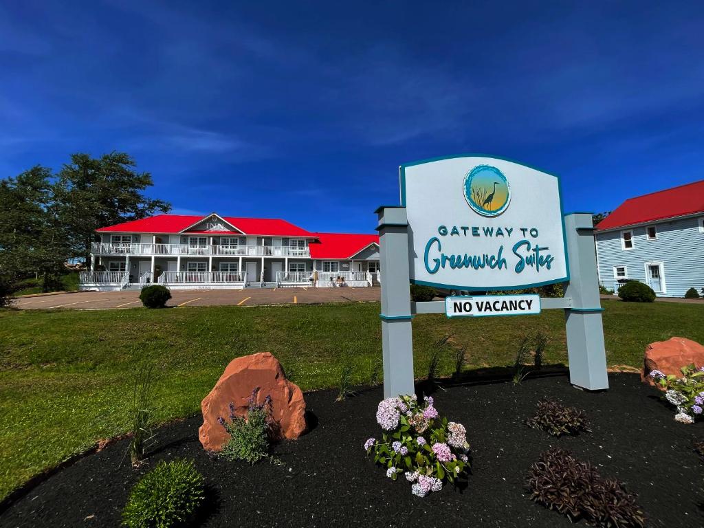 Gateway to Greenwich Suites