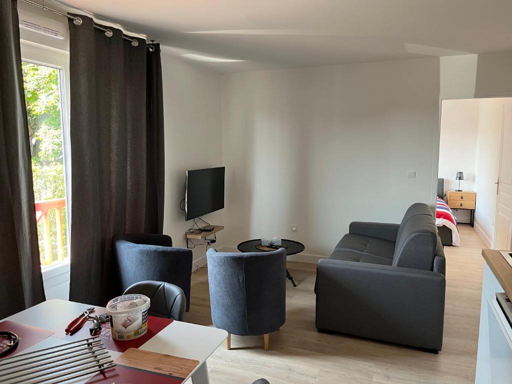 Appartement tout confort photo 3