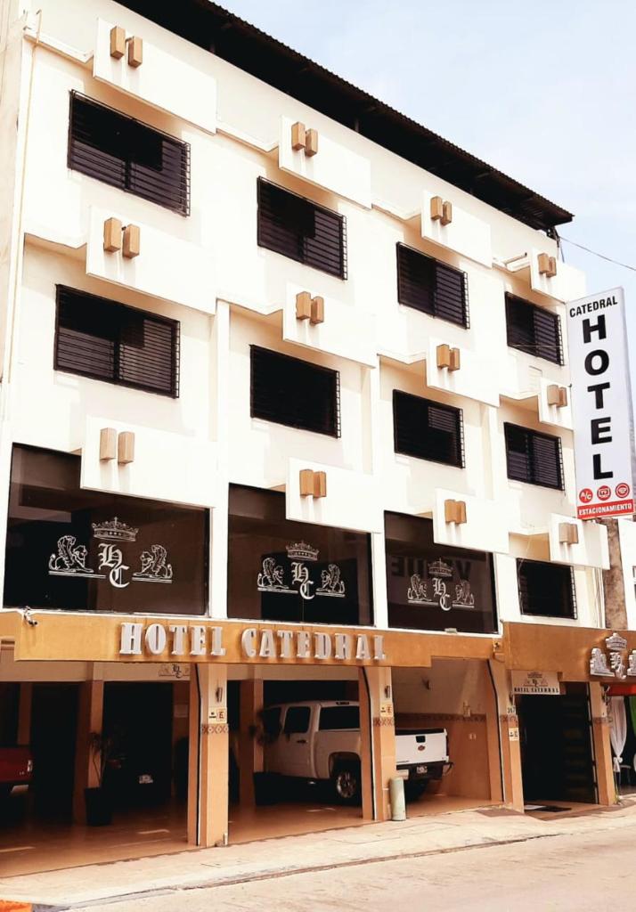 Hotel Catedral photo 1