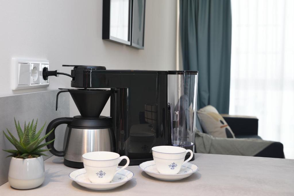 Das schiefe Haus - Wohnung "Weinlage" photo 3