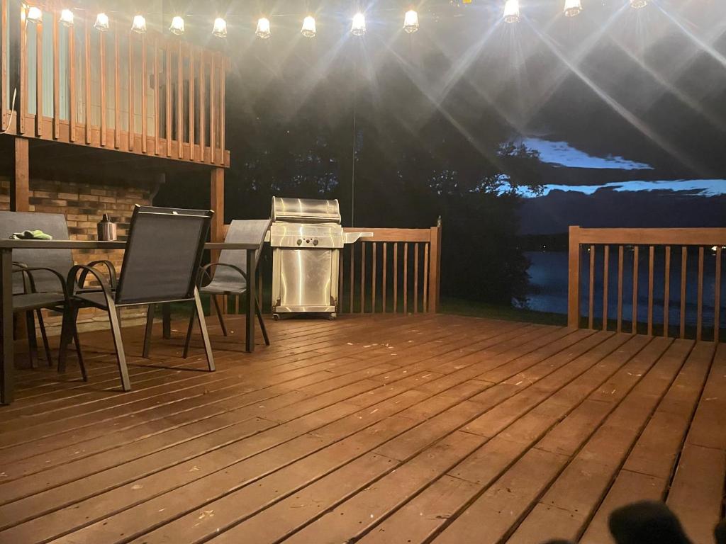 Pokegama lake home photo 2