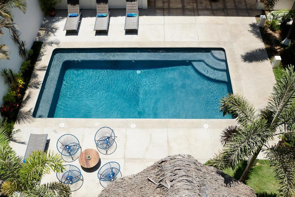 Punta Mita Surf Lodge photo 3