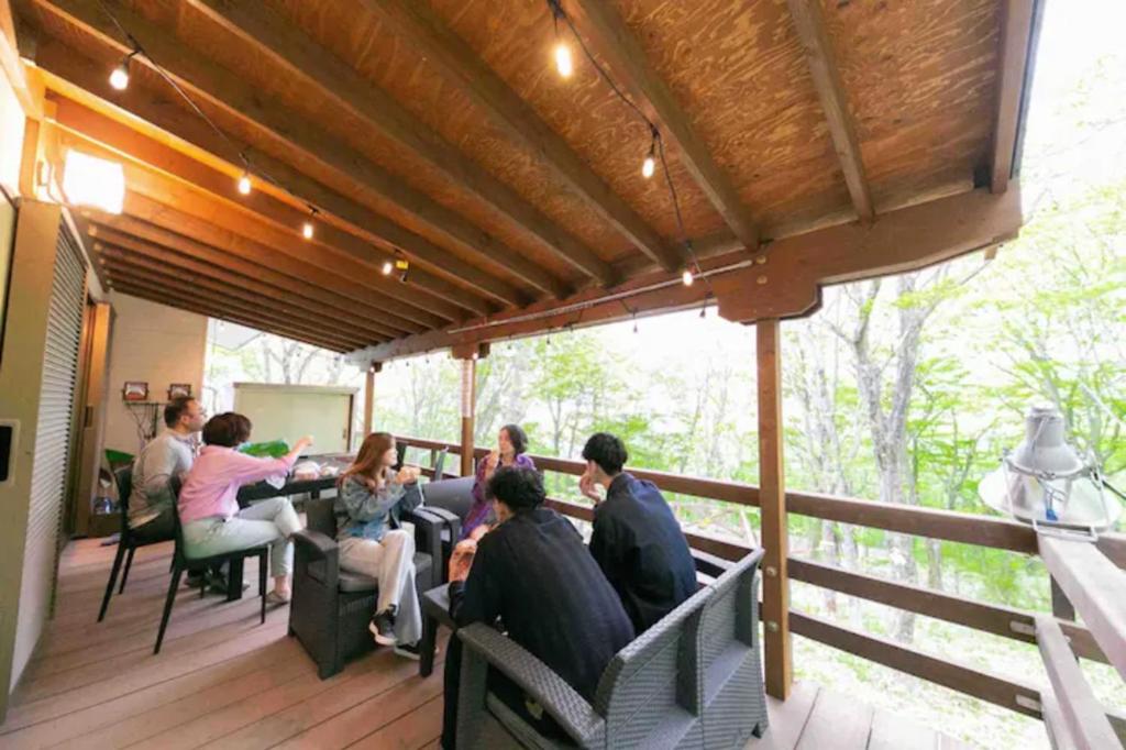 Cottage Morikaze Terrace - Vacation STAY 13208 photo 1
