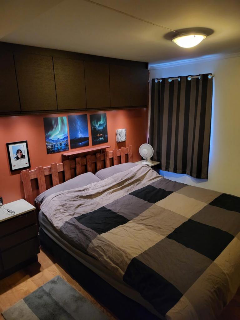 Sentrumsleilighet med gratis parkering til leie photo 4