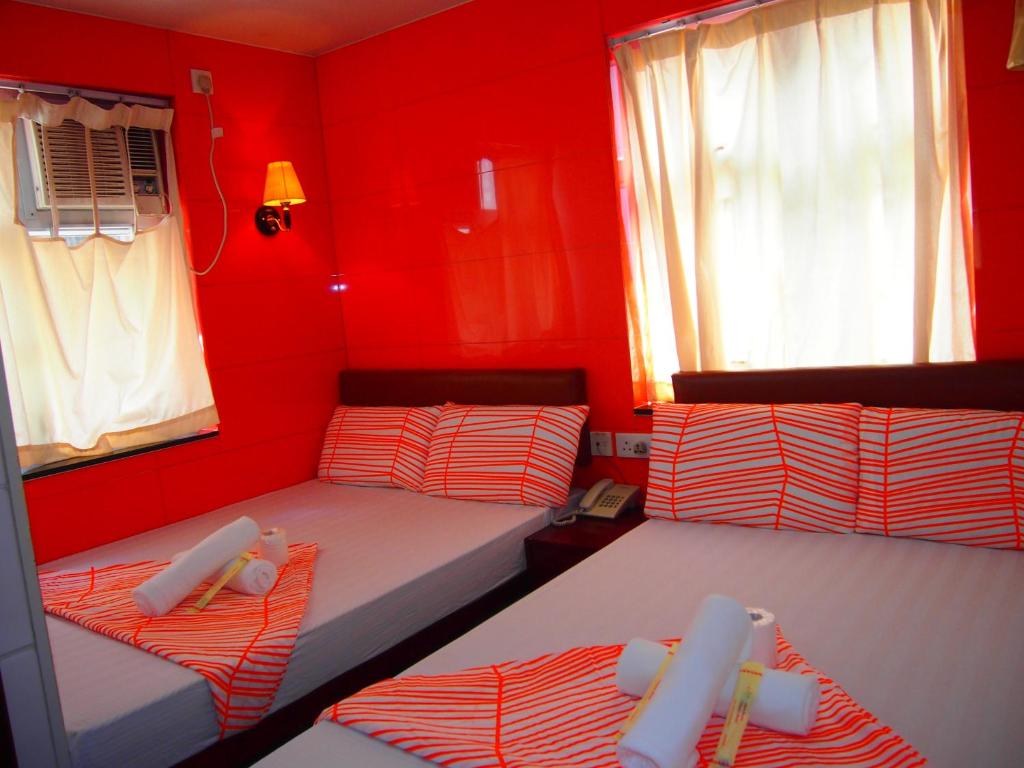 Трехместный (Трехместный номер), Ashoka Hostel