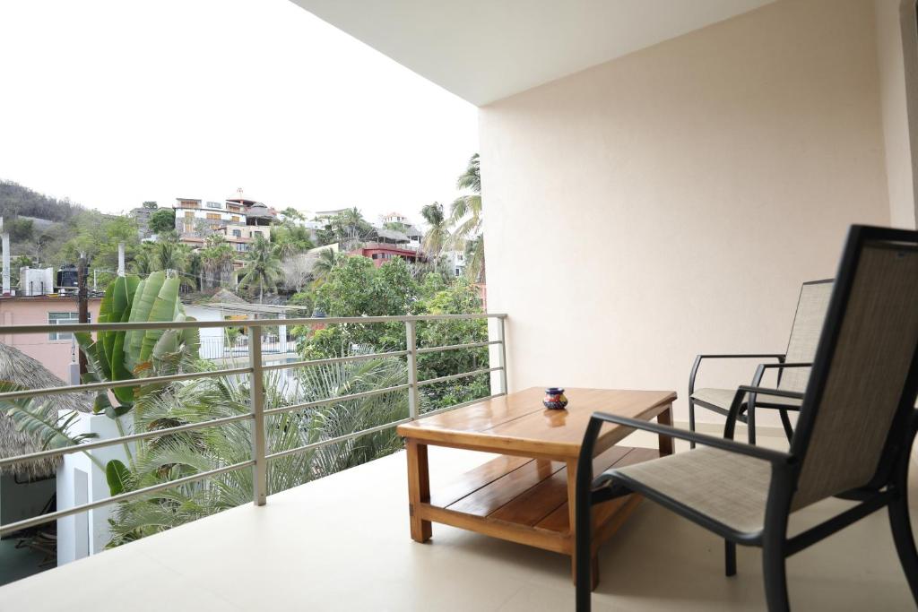 Hotel Suites Del Mar photo 2