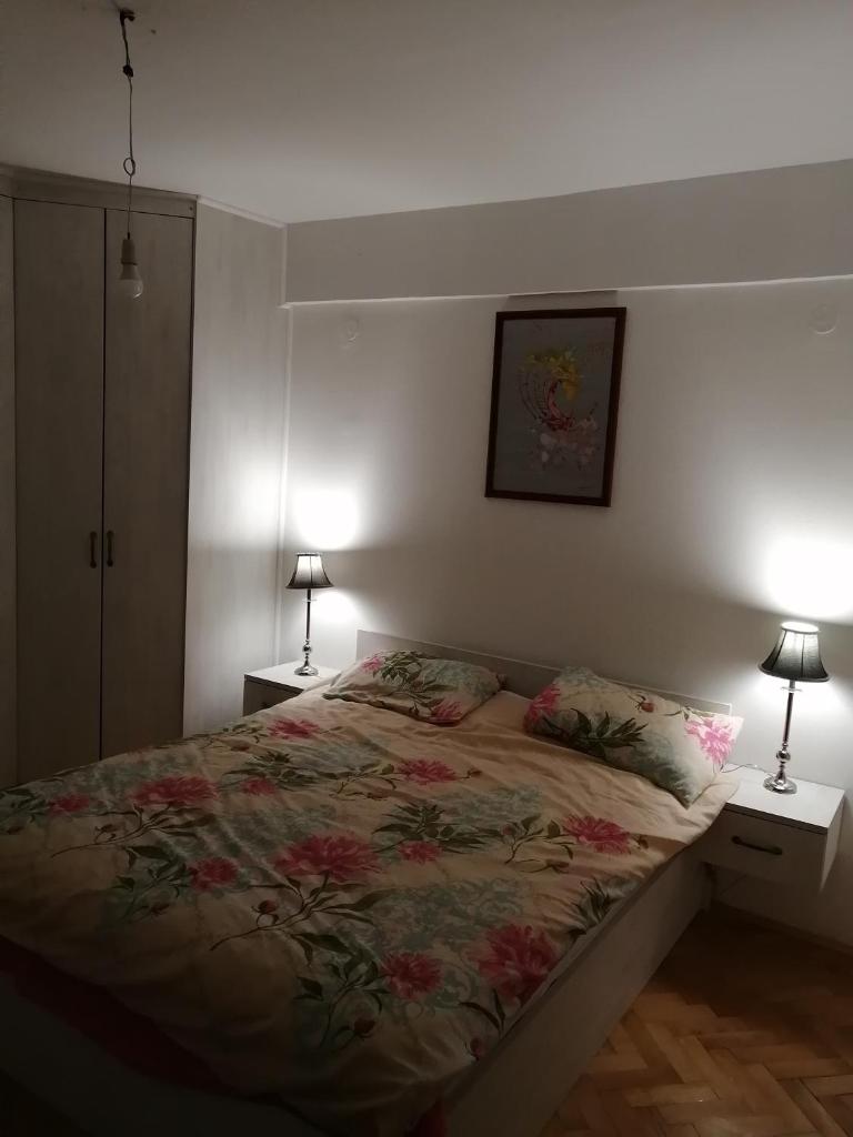 Lovely 4 rooms apartment in quiet environment in Skopje