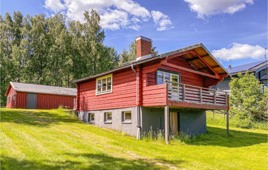 Nice Home In Ludvika With Sauna And 3 Bedrooms photo 3
