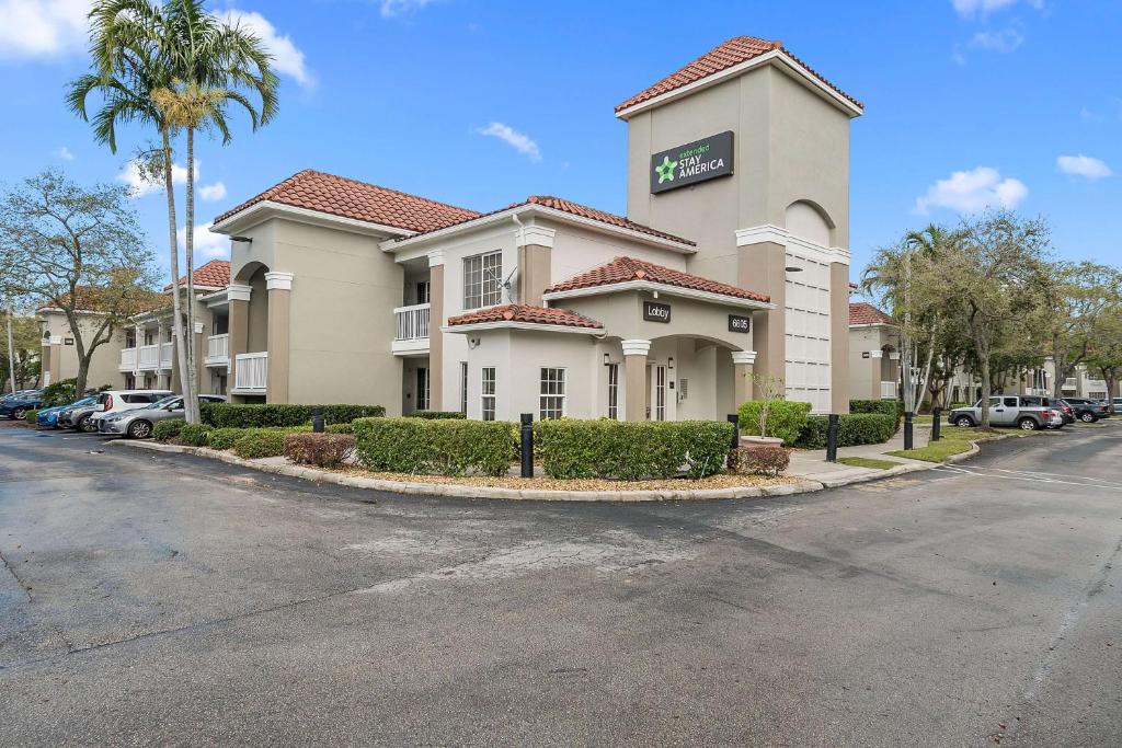 Extended Stay America Suites Miami Airport Blue Lagoon image