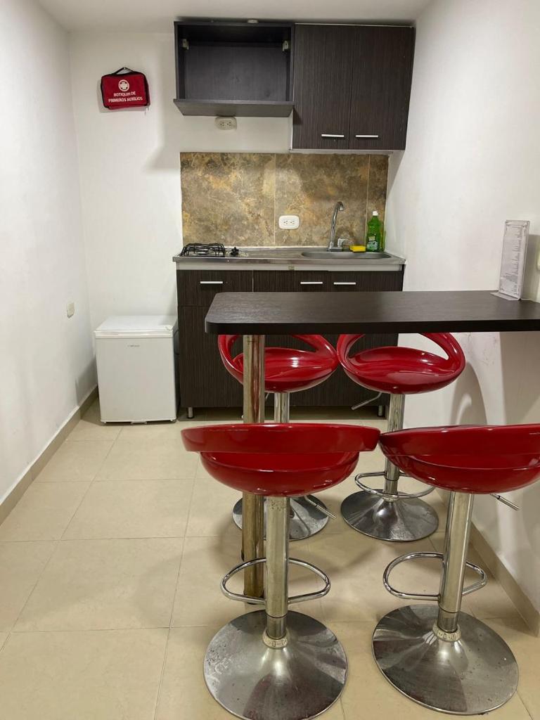 Lindos apartaestudios y habitaciones en Ibague photo 4