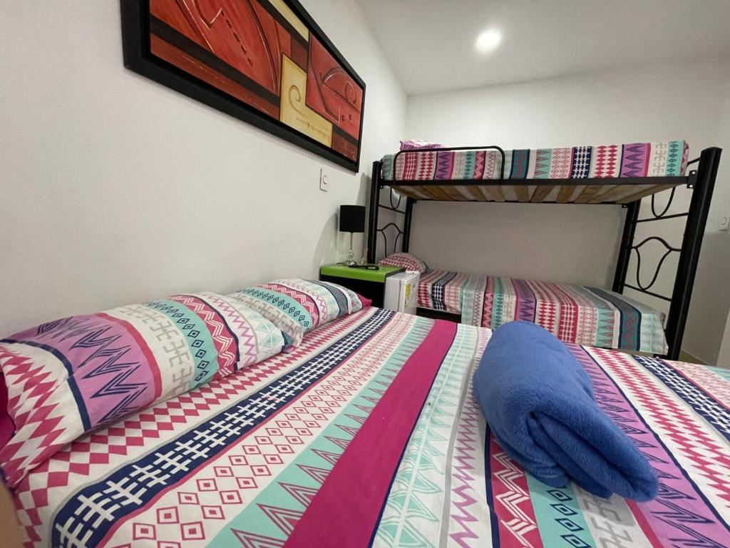Lindos apartaestudios y habitaciones en Ibague photo 1