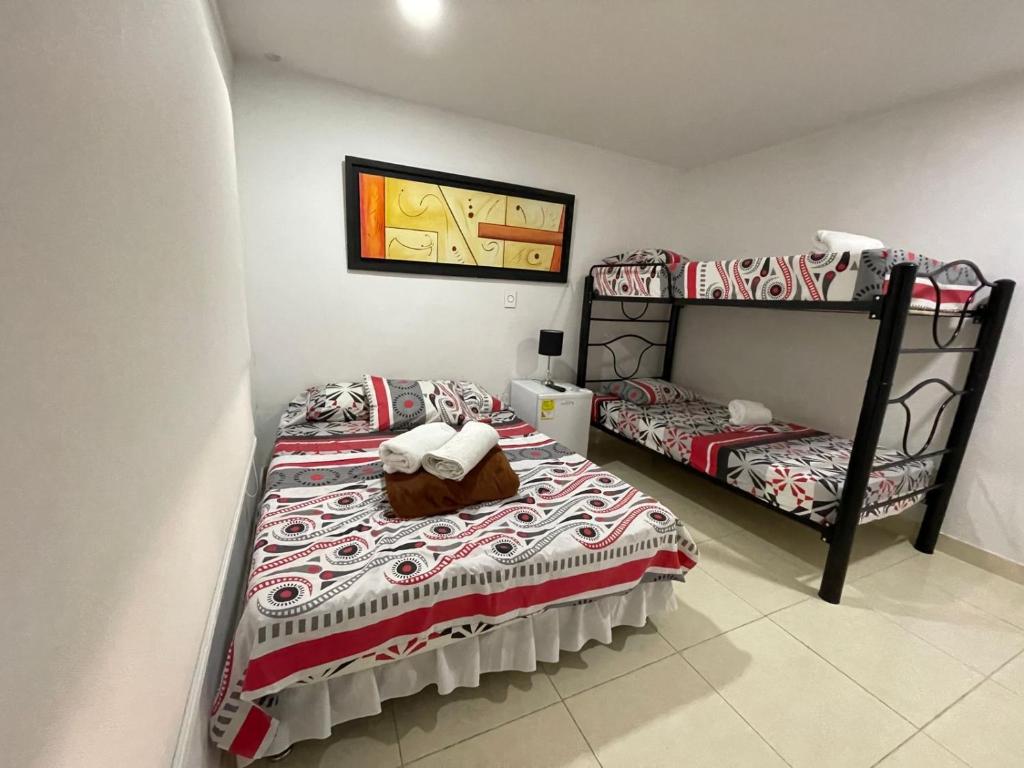 Lindos apartaestudios y habitaciones en Ibague photo 2