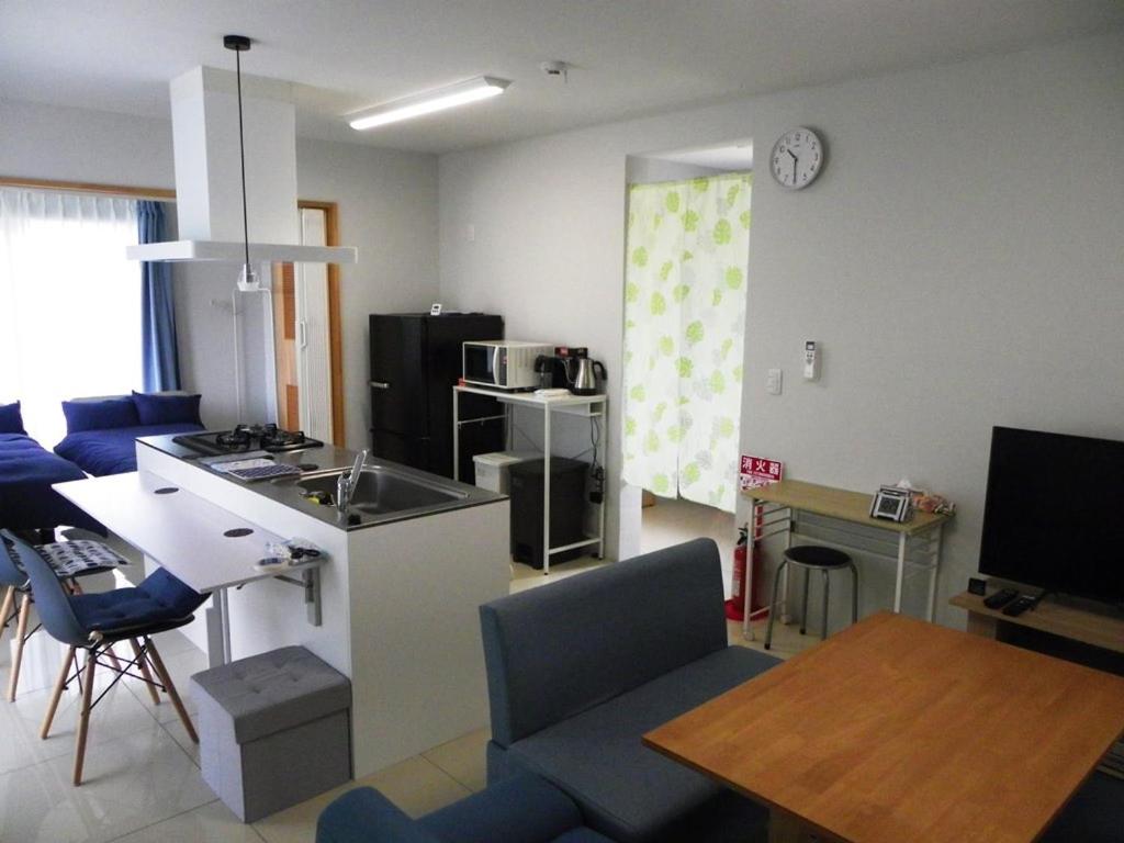 与那覇コテージ　Yonaha Cottage photo 2