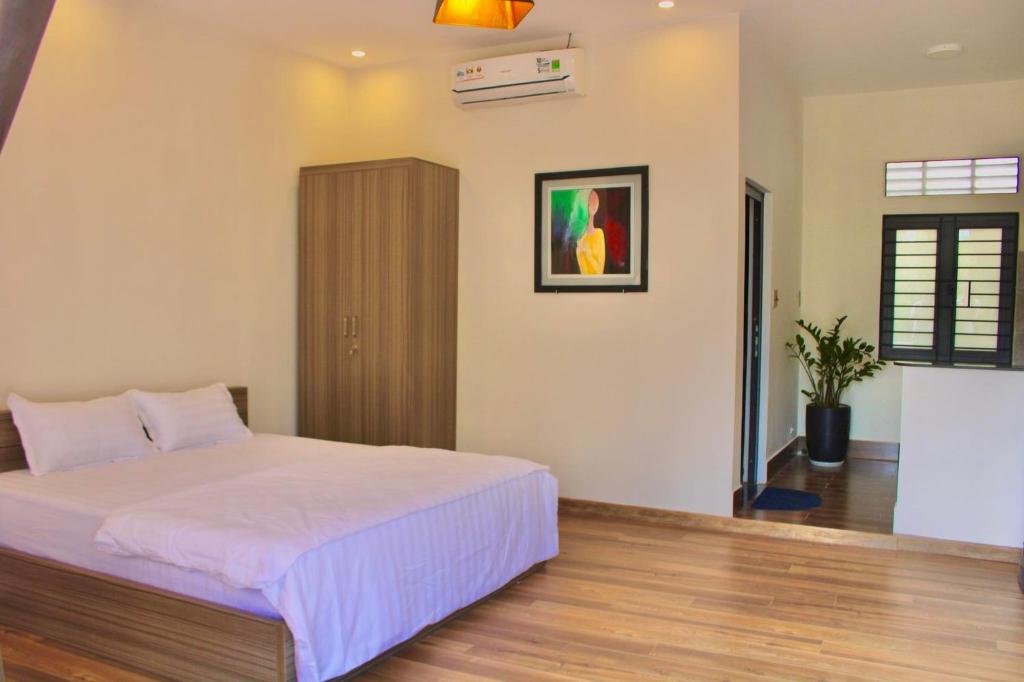 The Cau garden house