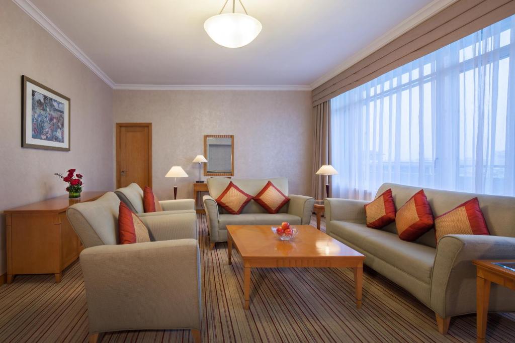 Двухместный (Люкс «Амбассадор»), Beijing Hotel
