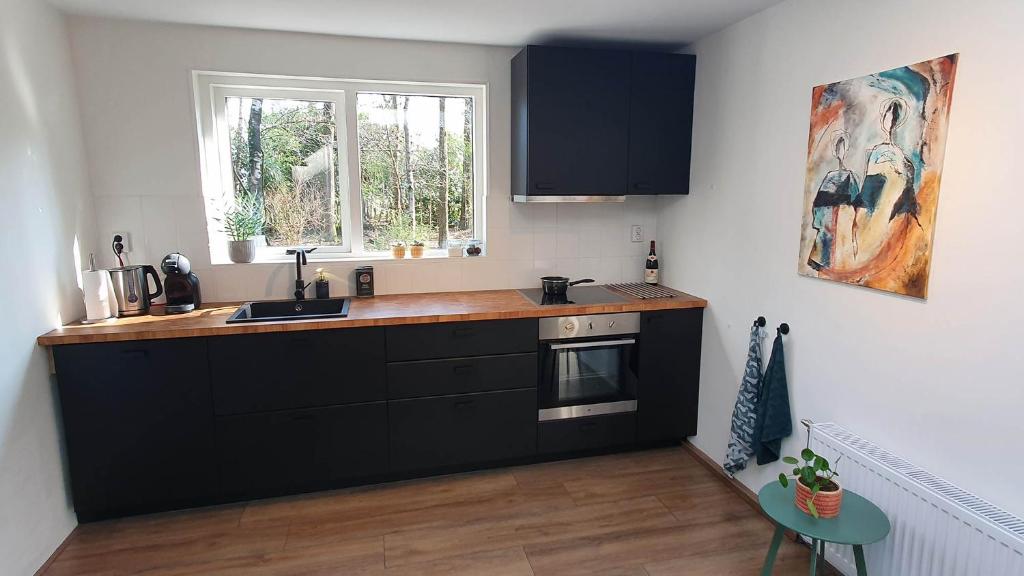 Natuurhuis Boscoso met openhaard en elektr.fietsen photo 3