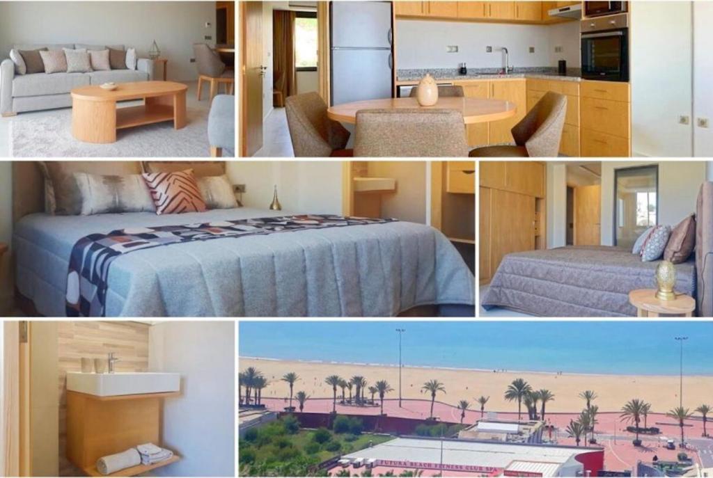 Luxury Apartment 105sqm Terrace Seafront WIFI Unlimited photo 2