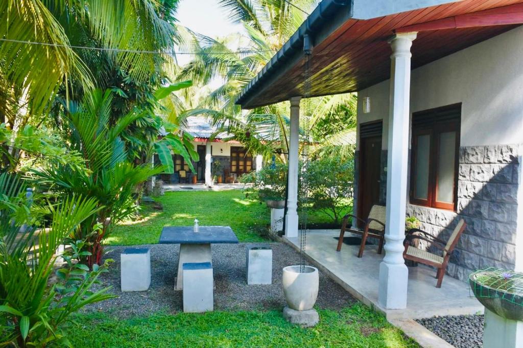 Silver Villa